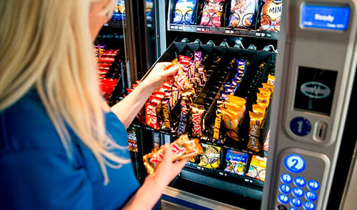 ASS vending - Máquinas expendedoras de café, refrescos y snacks. 